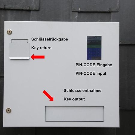 Pension Soelde Ug Dortmund Exterior photo
