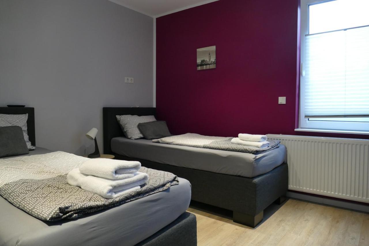 Pension Soelde Ug Dortmund Exterior photo